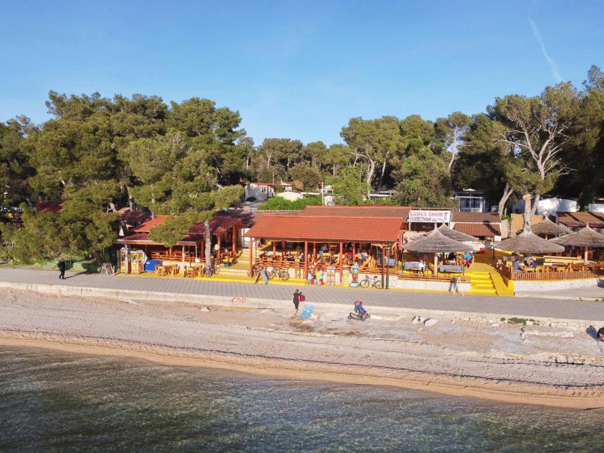 Villa Ankora 2 With Heated Pool Biograd Na Moru Exterior foto