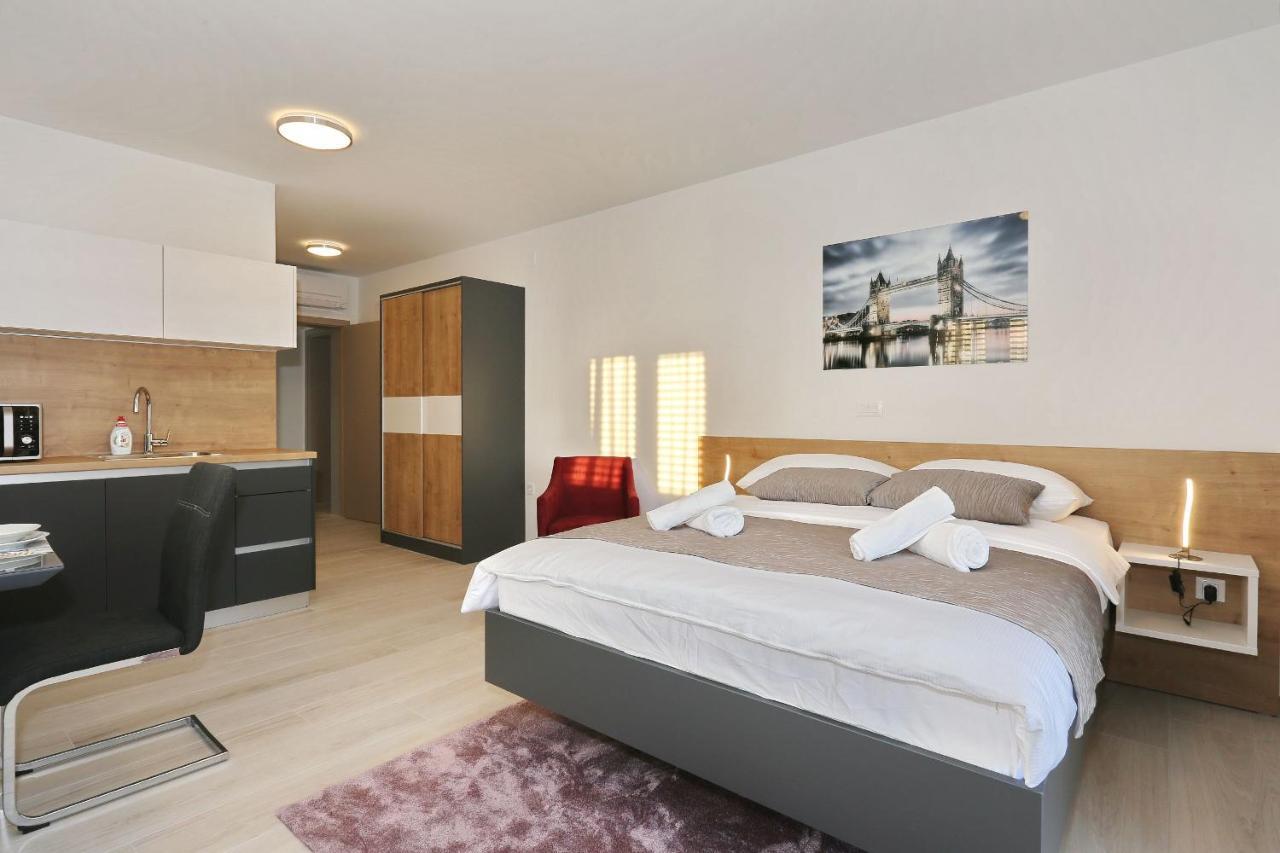 Villa Ankora 2 With Heated Pool Biograd Na Moru Exterior foto