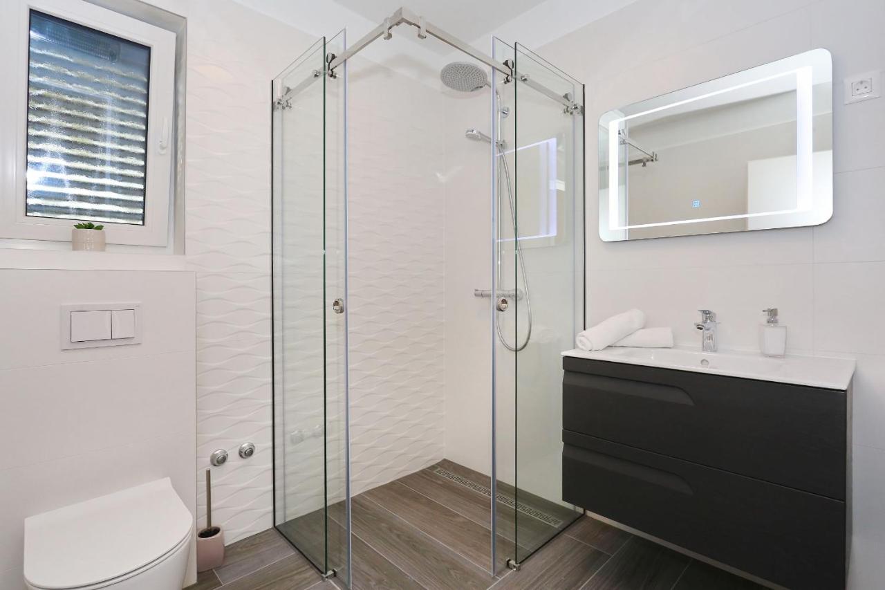 Villa Ankora 2 With Heated Pool Biograd Na Moru Exterior foto